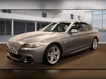 Used BMW 5 Series 2013 for sale - 78834003: Photo