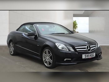 Used Mercedes-Benz E Class 2011 for sale - 78573708: Photo