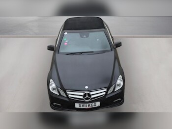 Used Mercedes-Benz E Class 2011 for sale - 78573708: Photo
