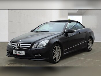 Used Mercedes-Benz E Class 2011 for sale - 78573708: Photo