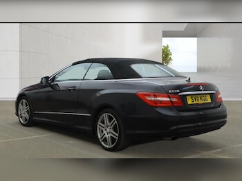 Used Mercedes-Benz E Class 2011 for sale - 78573708: Photo