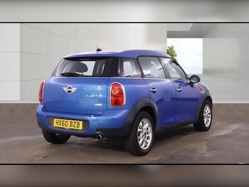Used MINI Countryman 2010 for sale - 78878563: Photo