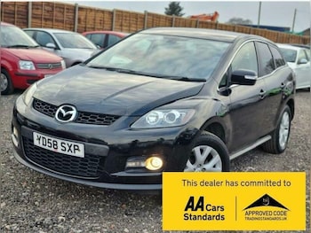 Used Mazda CX-7 2008 for sale - 78574114: Photo