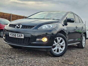 Used Mazda CX-7 2008 for sale - 78574114: Photo