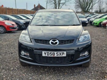 Used Mazda CX-7 2008 for sale - 78574114: Photo