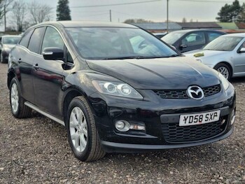 Used Mazda CX-7 2008 for sale - 78574114: Photo
