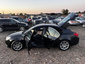 Used Vauxhall Insignia 2009 for sale - 79158343: Photo