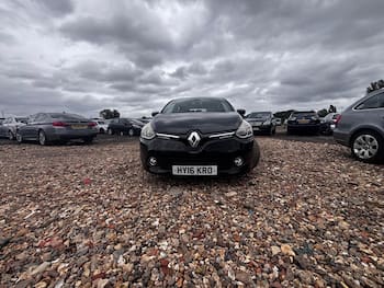 Used Renault Clio 2016 for sale - 79658410: Photo