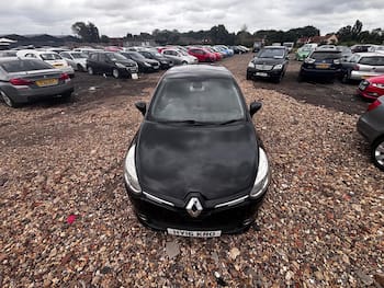 Used Renault Clio 2016 for sale - 79658410: Photo