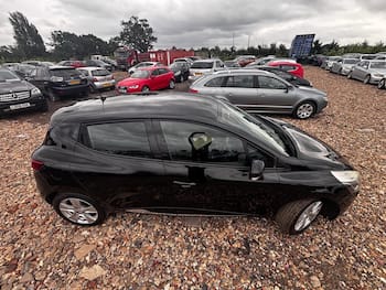 Used Renault Clio 2016 for sale - 79658410: Photo