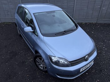Used Volkswagen Golf Plus 2010 for sale - 78573119: Photo