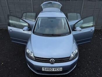 Used Volkswagen Golf Plus 2010 for sale - 78573119: Photo