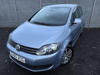 Used Volkswagen Golf Plus 2010 for sale - 78573119: Photo