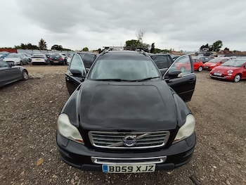 Used Volvo XC90 2010 for sale - 78822057: Photo