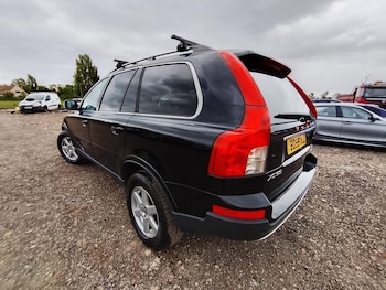 Used Volvo XC90 2010 for sale - 78822057: Photo