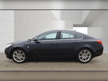 Used Vauxhall Insignia 2009 for sale - 78573776: Photo