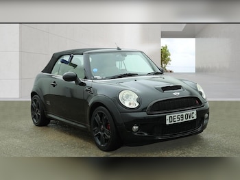 Used MINI Convertible 2009 for sale - 78969357: Photo