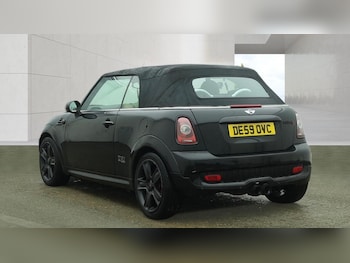Used MINI Convertible 2009 for sale - 78969357: Photo