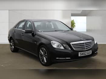 Used Mercedes-Benz E Class 2012 for sale - 79684615: Photo