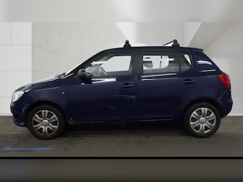 Used Skoda Fabia 2014 for sale - 78609360: Photo