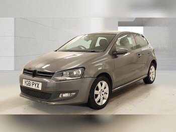 Used Volkswagen Polo 2011 for sale - 78572825: Photo