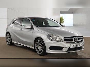 Used Mercedes-Benz A-Class 2013 for sale - 78573225: Photo