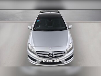 Used Mercedes-Benz A-Class 2013 for sale - 78573225: Photo