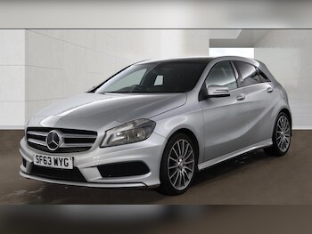 Used Mercedes-Benz A-Class 2013 for sale - 78573225: Photo