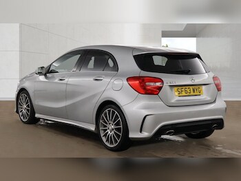 Used Mercedes-Benz A-Class 2013 for sale - 78573225: Photo