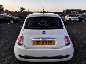 Used Fiat 500 2012 for sale - 79259887: Photo