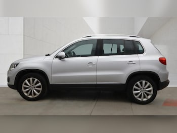Used Volkswagen Tiguan 2013 for sale - 78843270: Photo