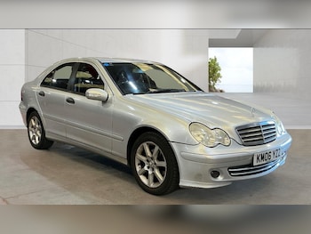 Used Mercedes-Benz C Class 2006 for sale - 78834225: Photo