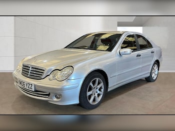 Used Mercedes-Benz C Class 2006 for sale - 78834225: Photo