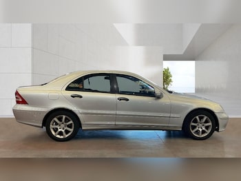 Used Mercedes-Benz C Class 2006 for sale - 78834225: Photo