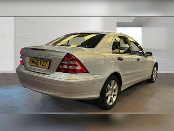 Used Mercedes-Benz C Class 2006 for sale - 78834225: Photo