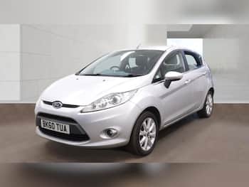 Used Ford Fiesta 2010 for sale - 79684137: Photo