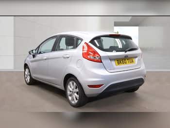 Used Ford Fiesta 2010 for sale - 79684137: Photo