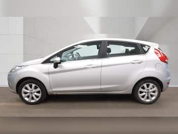 Used Ford Fiesta 2010 for sale - 79684137: Photo