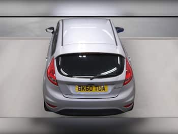 Used Ford Fiesta 2010 for sale - 79684137: Photo