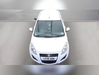 Used Suzuki Splash 2014 for sale - 78573819: Photo