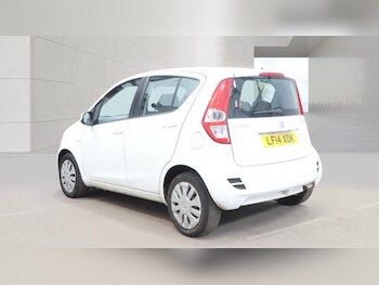 Used Suzuki Splash 2014 for sale - 78573819: Photo