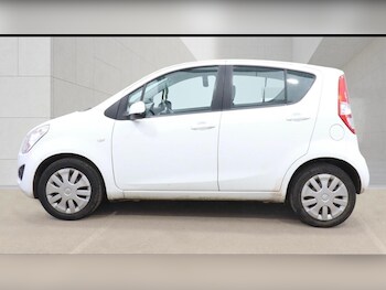 Used Suzuki Splash 2014 for sale - 78573819: Photo