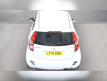 Used Suzuki Splash 2014 for sale - 78573819: Photo