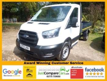 Used Ford Transit 2021 for sale - 71485422: Photo