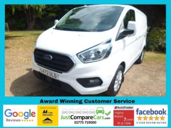 Used Ford Transit Custom 2023 for sale - 74651155: Photo