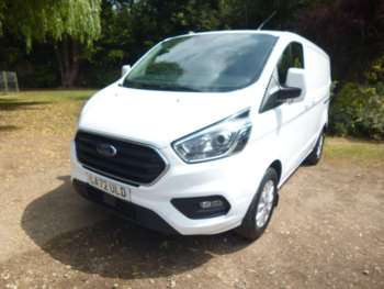 Used Ford Transit Custom 2023 for sale - 74651155: Photo