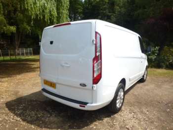 Used Ford Transit Custom 2023 for sale - 74651155: Photo