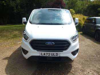 Used Ford Transit Custom 2023 for sale - 74651155: Photo