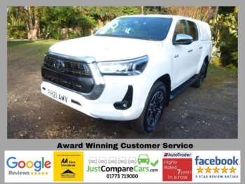Used Toyota Hilux 2021 for sale - 74004535: Photo