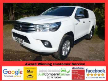 Used Toyota Hilux 2020 for sale - 74171265: Photo